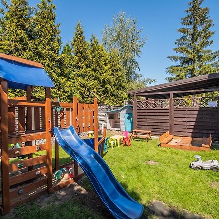 Cztery Katy - Przyjazne Zwierzetom, Bezplatne Rowery, Kąty Rybackie Exteriér fotografie