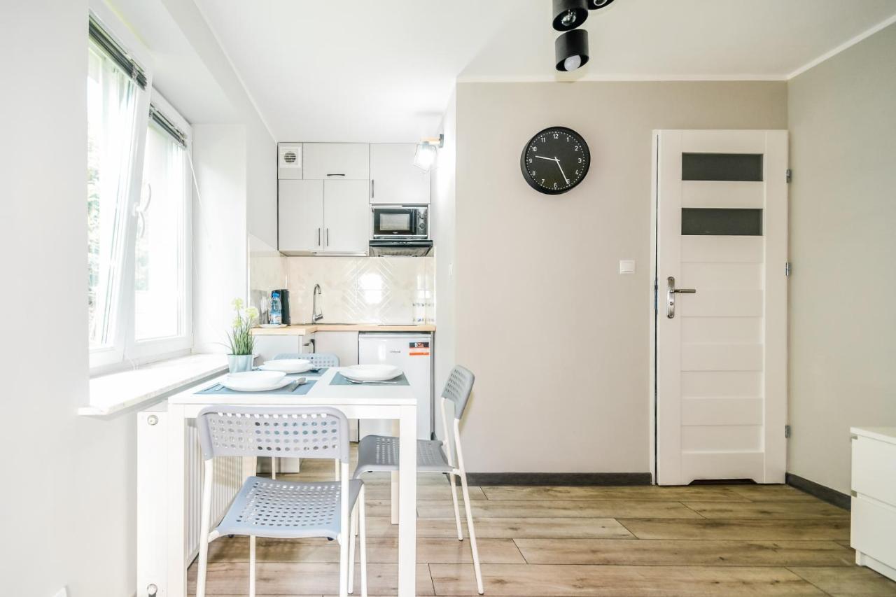 Cztery Katy - Przyjazne Zwierzetom, Bezplatne Rowery, Kąty Rybackie Exteriér fotografie