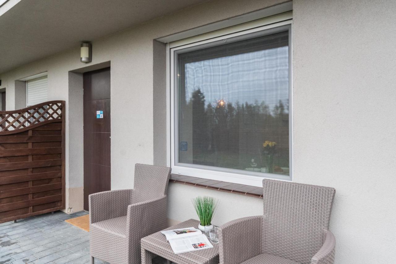 Cztery Katy - Przyjazne Zwierzetom, Bezplatne Rowery, Kąty Rybackie Exteriér fotografie