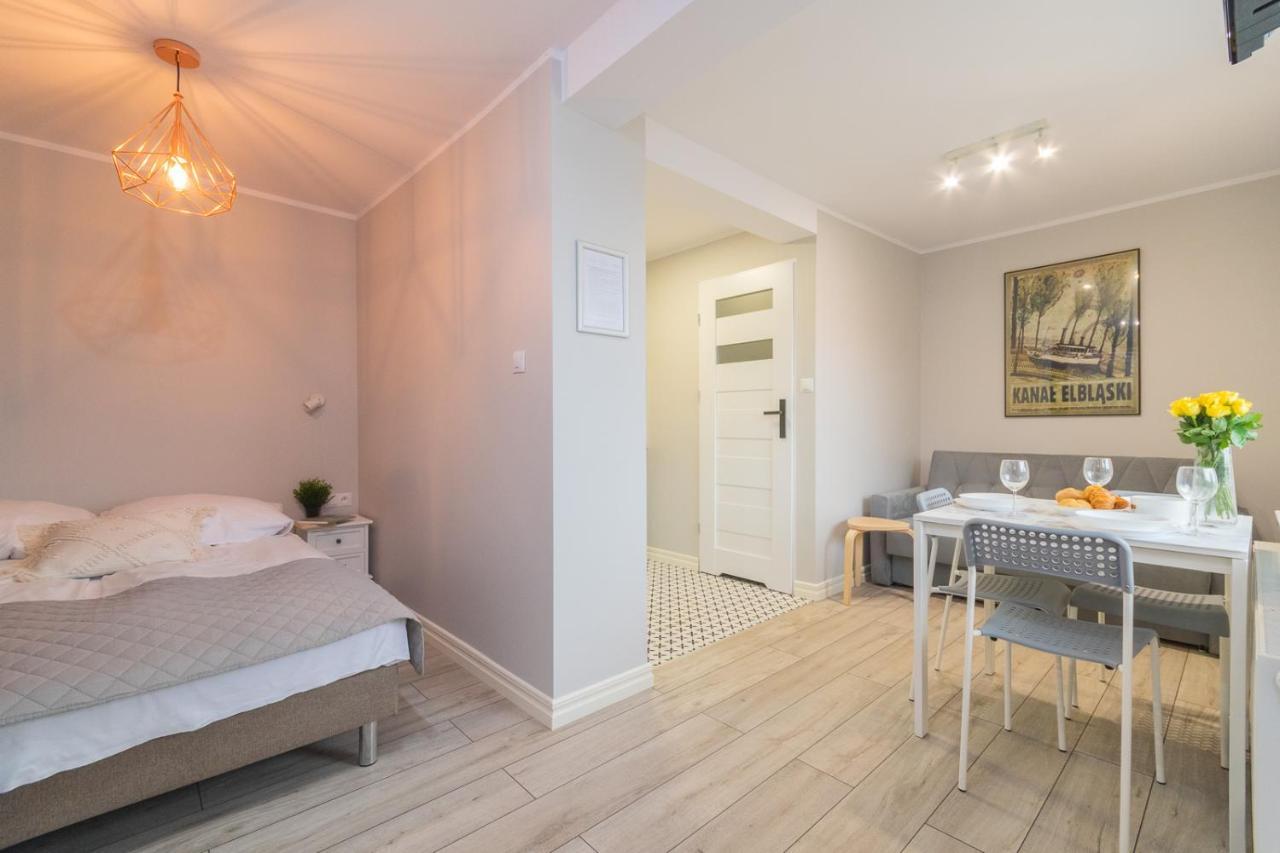 Cztery Katy - Przyjazne Zwierzetom, Bezplatne Rowery, Kąty Rybackie Exteriér fotografie