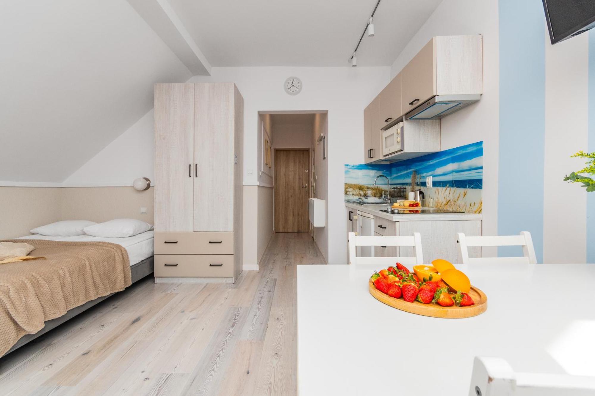 Cztery Katy - Przyjazne Zwierzetom, Bezplatne Rowery, Kąty Rybackie Exteriér fotografie