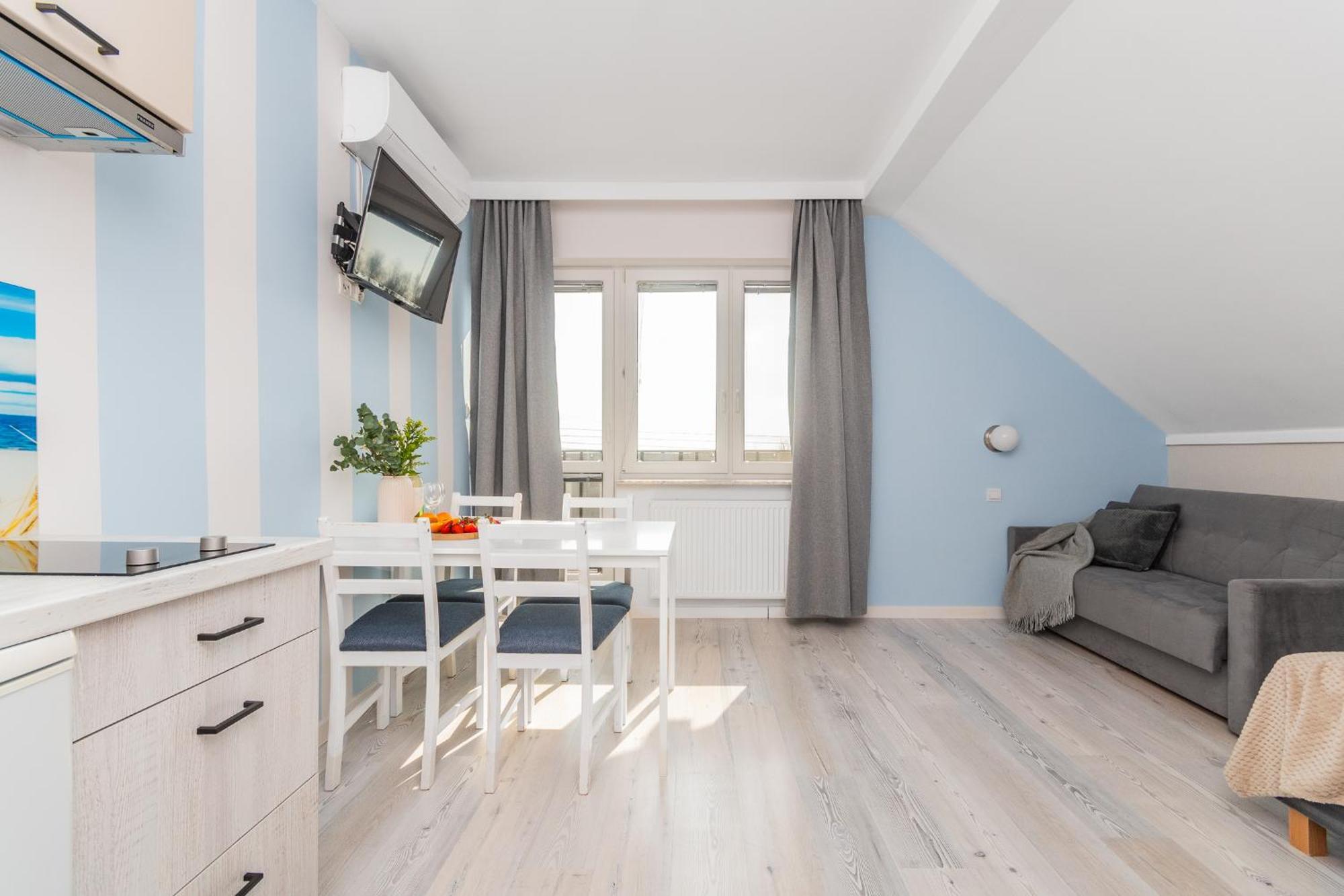 Cztery Katy - Przyjazne Zwierzetom, Bezplatne Rowery, Kąty Rybackie Exteriér fotografie