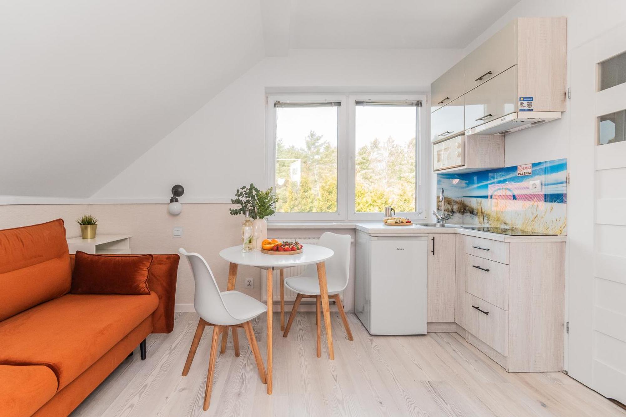 Cztery Katy - Przyjazne Zwierzetom, Bezplatne Rowery, Kąty Rybackie Exteriér fotografie