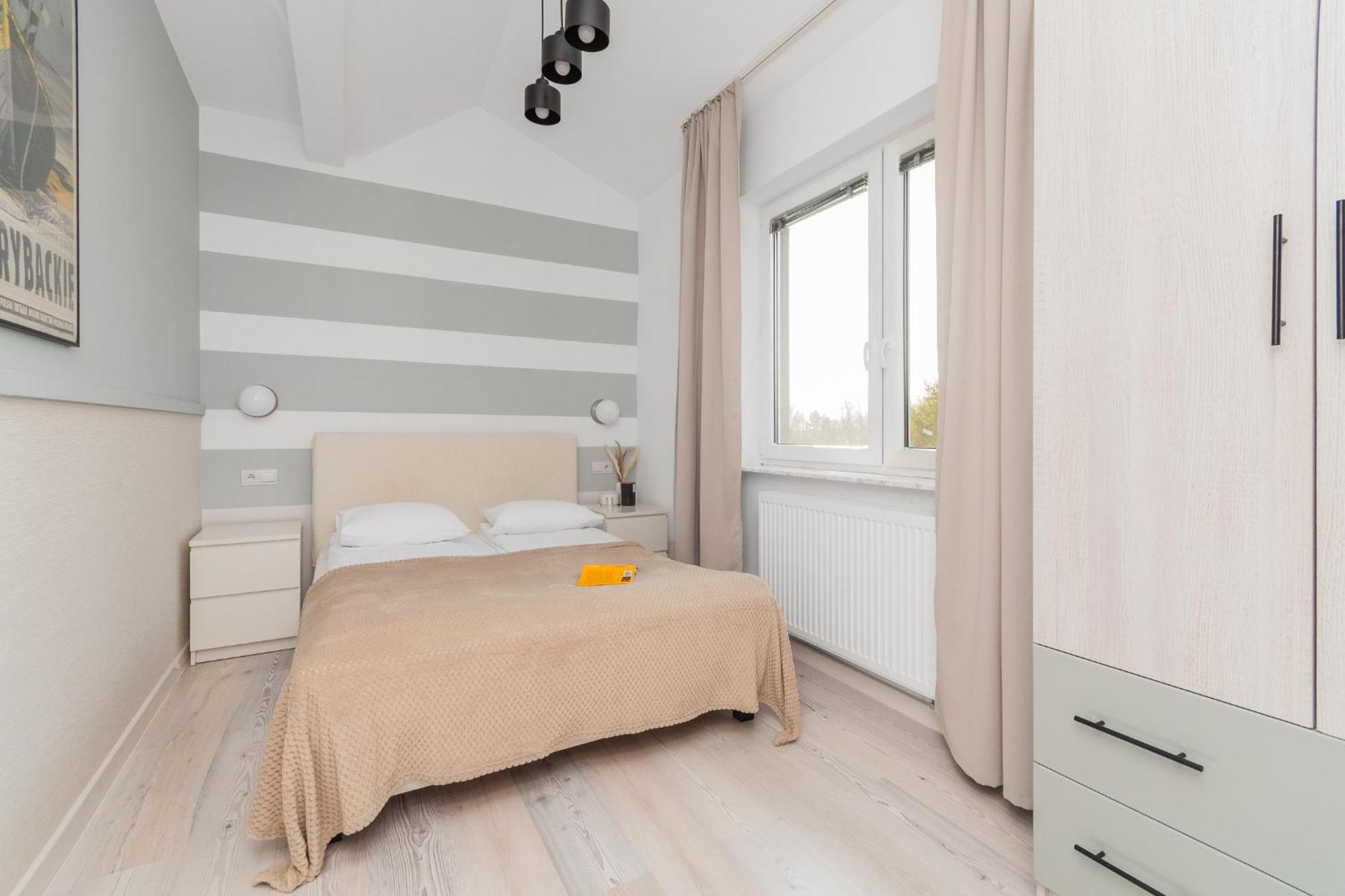 Cztery Katy - Przyjazne Zwierzetom, Bezplatne Rowery, Kąty Rybackie Exteriér fotografie