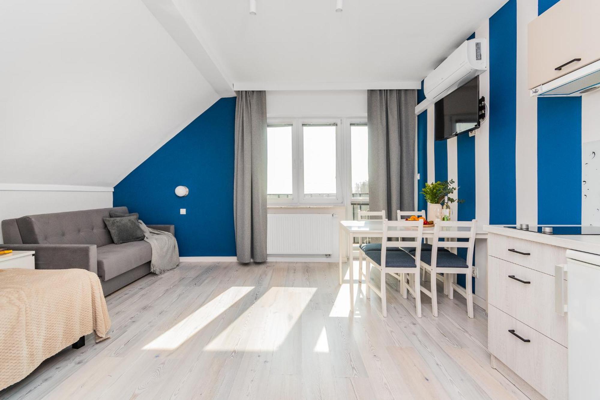 Cztery Katy - Przyjazne Zwierzetom, Bezplatne Rowery, Kąty Rybackie Exteriér fotografie