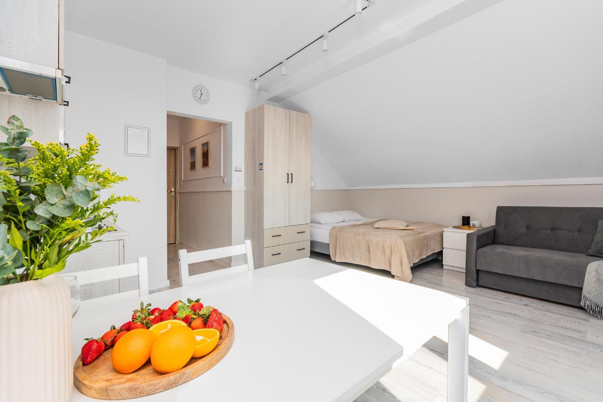 Cztery Katy - Przyjazne Zwierzetom, Bezplatne Rowery, Kąty Rybackie Exteriér fotografie