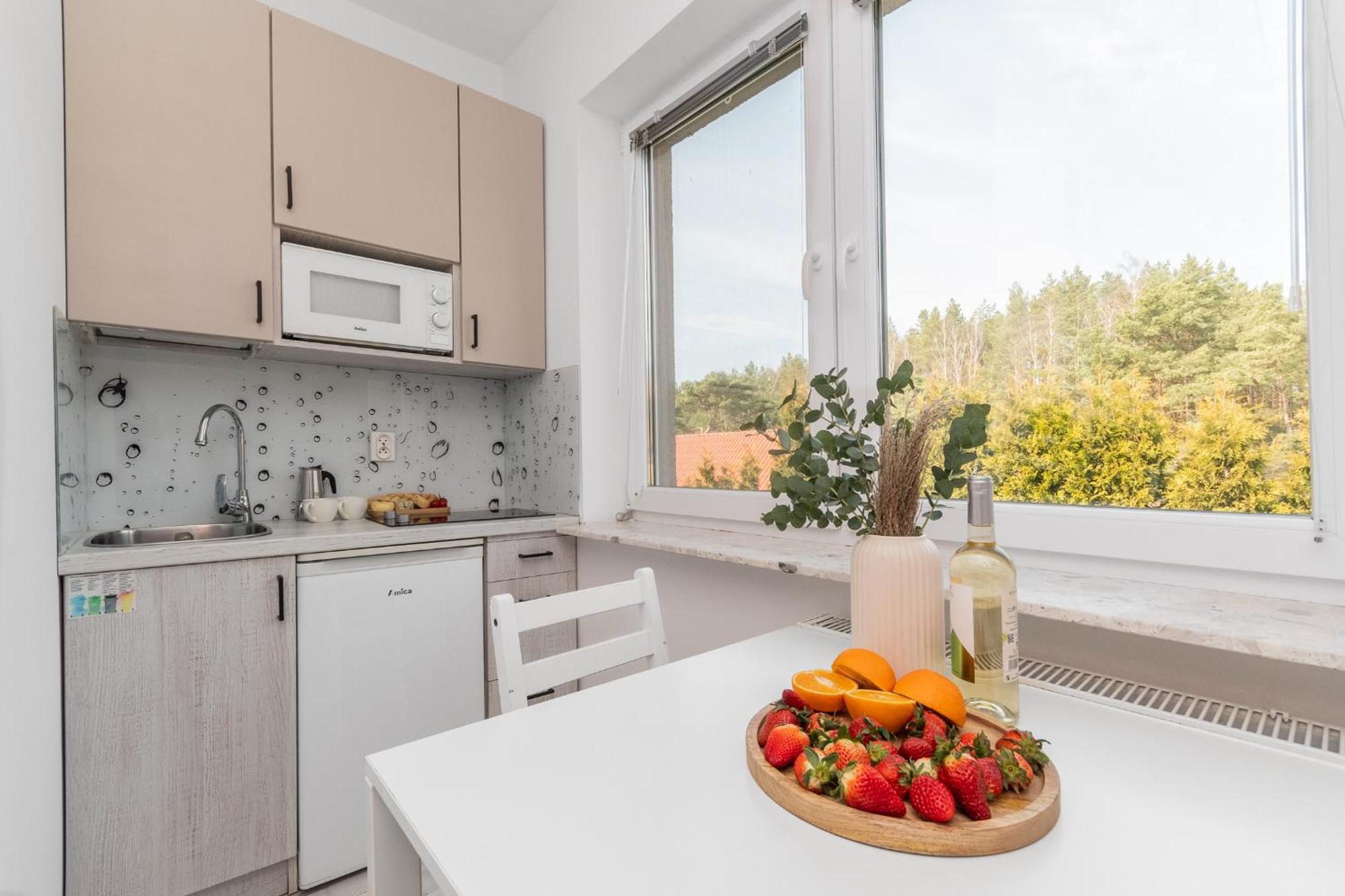 Cztery Katy - Przyjazne Zwierzetom, Bezplatne Rowery, Kąty Rybackie Exteriér fotografie