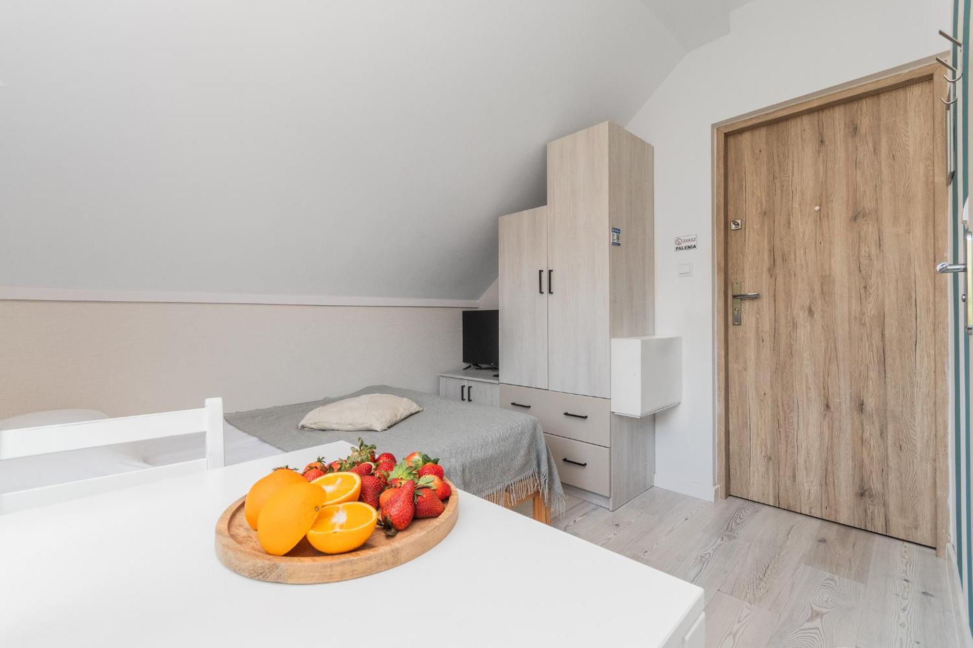 Cztery Katy - Przyjazne Zwierzetom, Bezplatne Rowery, Kąty Rybackie Exteriér fotografie
